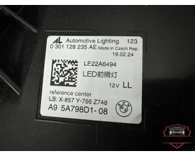 bmw-5serie-g60-g61-led-koplamp-links-5a798d108-orgineel — foto 6