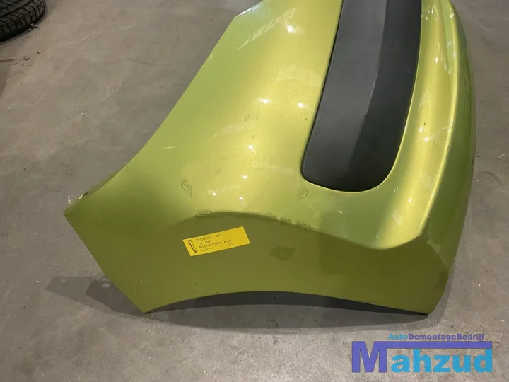 peugeot-207-groen-kar-achterbumper-bumper-achter — foto 8