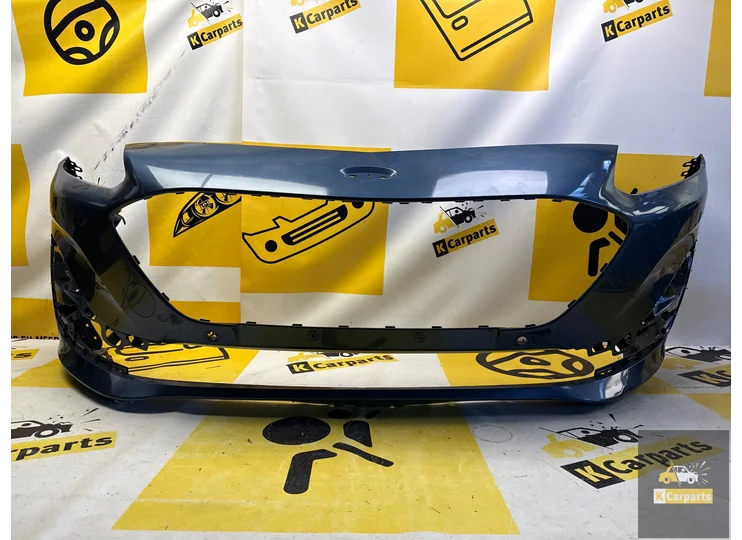 Ford Kuga Mk3 ST-Line voorbumper origineel 19-24 LV4B-17F003-S