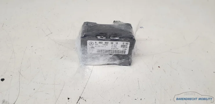 esp-yaw-sensor-w203-mercedes-cklasse-0035429818-w209-giersensor-origineel-gebruikt — foto 6