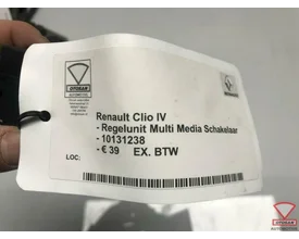 renault-clio-iv-r-link-regelunit-multi-media-schakelaar-1013 — foto 3