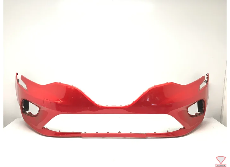 Renault Megane 4 Voorbumper Bumper Origineel!