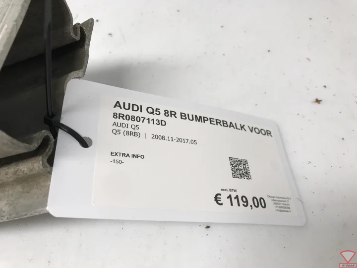 audi-q5-8r-bumperbalk-voor-8r0807113d — foto 2