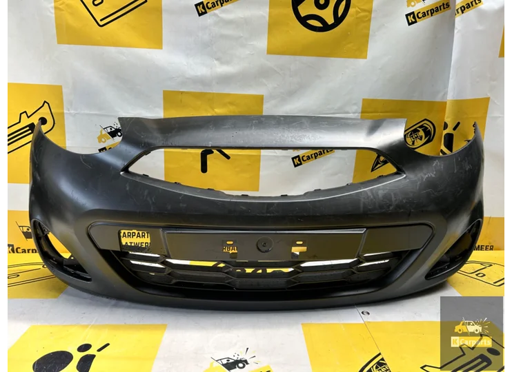BUMPER NISSAN MICRA K13 FACELIFT 62022-3HN0A voorbumper