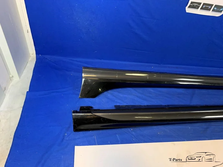 bmw-2-serie-f44-sideskirt-links-rechts-zijskirt — foto 2