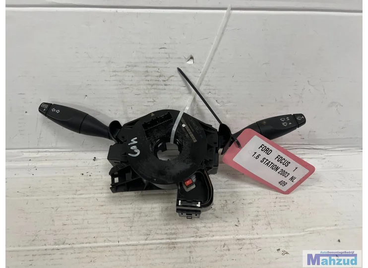 FORD FOCUS 1-Stationen-Lenksäulenschalter 1998-2004