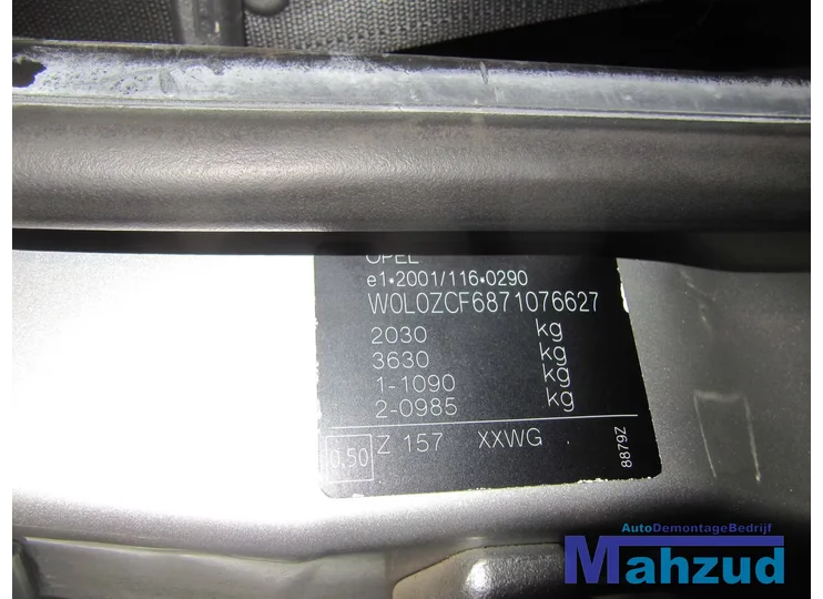 opel-vectra-c-19-cdti-motorblok-z19dt-motor