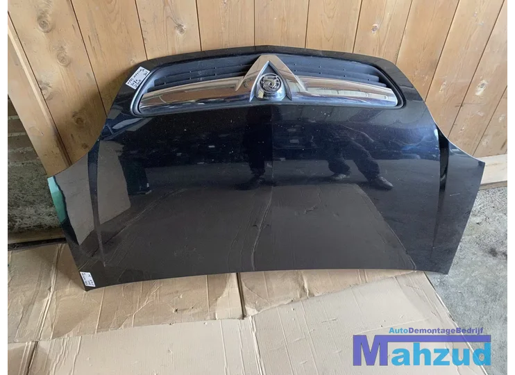 OPEL MERIVA A Zwart Z20R Motorkap 2003-2010