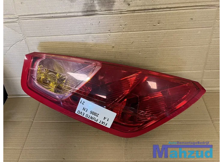 FIAT PUNTO EVO Grande 199 links achterlicht 2005-2012