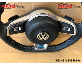 vw-polo-2g-r-line-stuur-airbag-acc-flippers-dsg — foto 4
