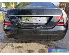 mercedes-s-klasse-w221-s320-cdi-642930-zwart-c197-onderdelen — foto 7
