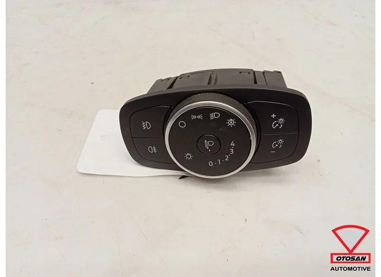 Ford Fiesta MK8 Lichtschalter Aut. 1057973