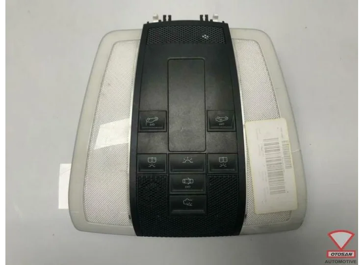 mercedes c class w204 interior light sky a2048200823