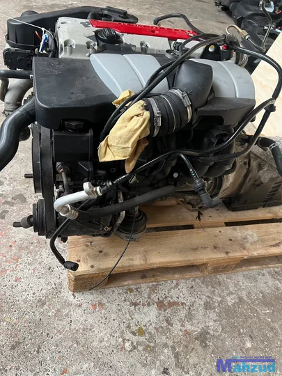 mercedes-slk-r170-20-kompressor-motorblok-motor-111958 — foto 4