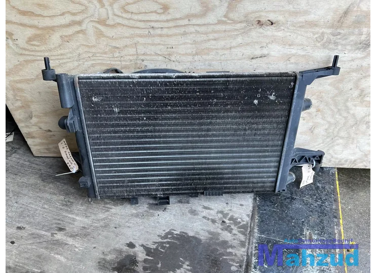 OPEL CORSA C 1.2 Koelerpakket koelerset koelvin 2000-2004