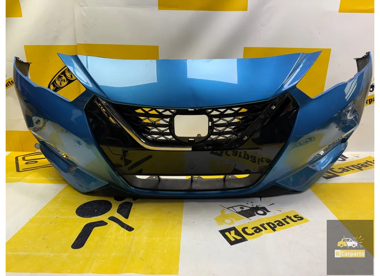Voorbumper Nissan micra K14 origineel bumper 62022-5FA0H