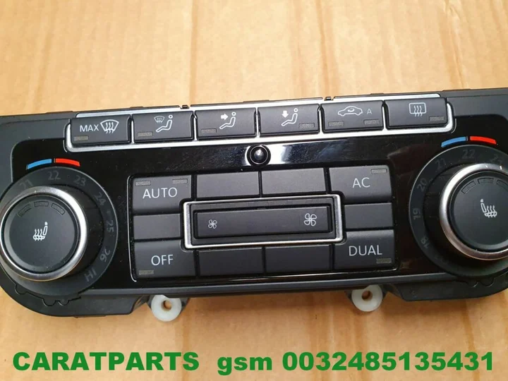 5k0907044ea-golf-6-kachel-bedieningspaneel-scirocco-touran — foto 4