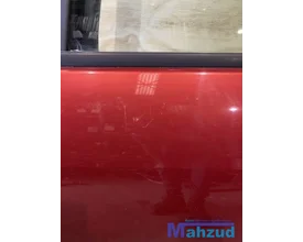 renault-scenic-2-rood-teb76-links-achter-deur-portier-0409 — foto 3