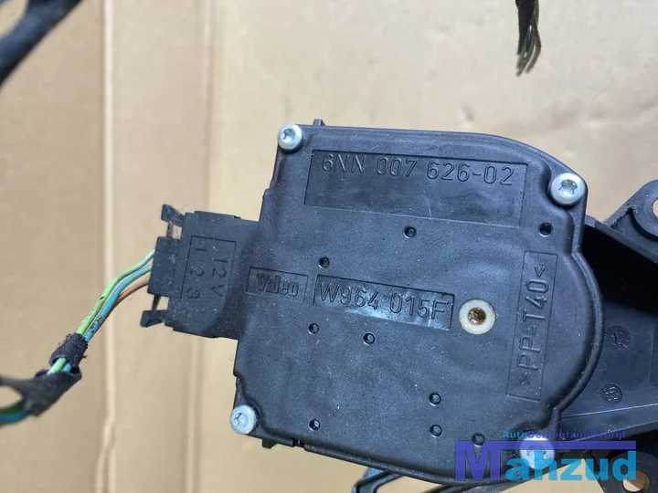 mini-cooper-one-r50-r52-r53-kachelklep-motor-stelmotor-20012008 — foto 4