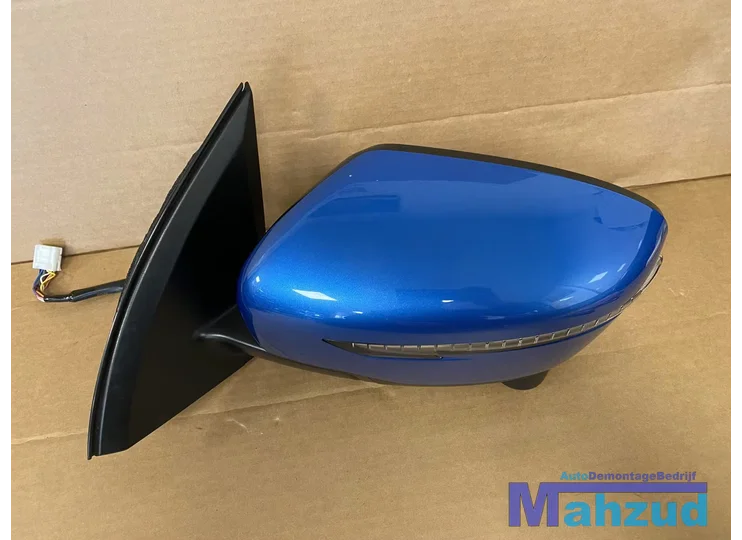 nissan-qashqai-2-j11-blauw-links-spiegel-met-camera-20132019