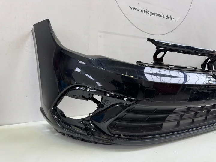 volkswagen-polo-2g-facelift-voorbumper-bumper-2g0807221k — foto 3