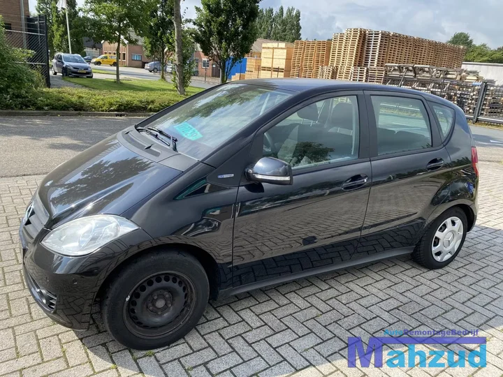 mercedes-aklasse-w169-15-266920-191-zwart-onderdelen-demontage — foto 3