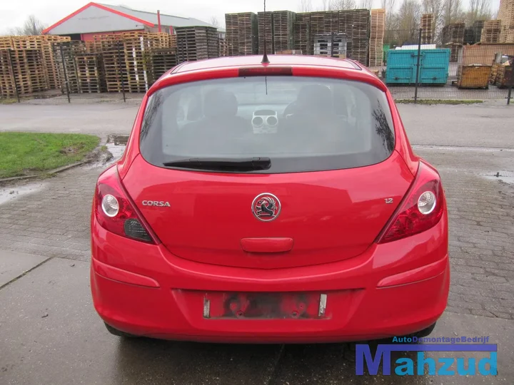 2011-opel-corsa-d-12-demontage-sloop-onderdelen-59 — foto 5
