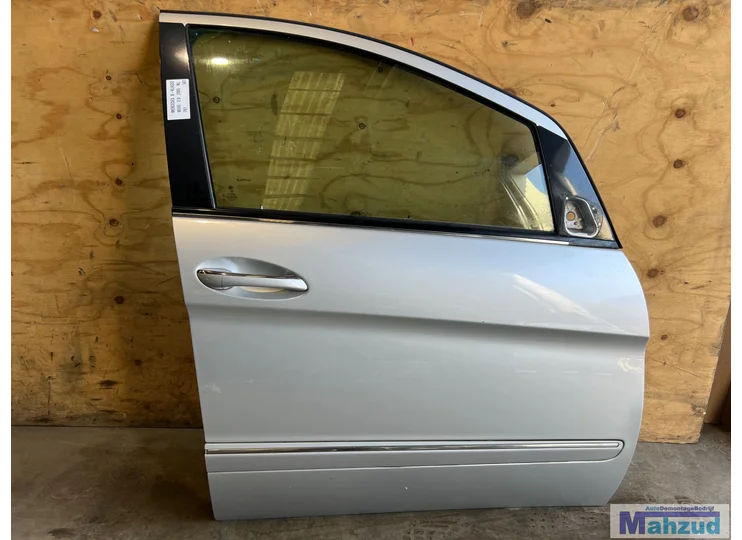 MERCEDES B KLASSE W245 Zilver 761 rechts voor deur 2005-2011