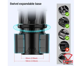 2-in-1-stabiele-bekerhouder-360-draai-basis-universeel — foto 5