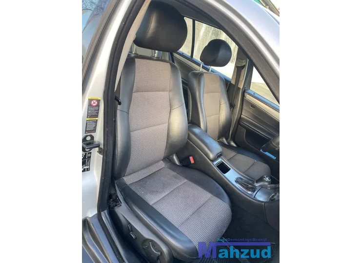 MERCEDES C-KLASSE COMBI S203 compleet interieur 2001-2007
