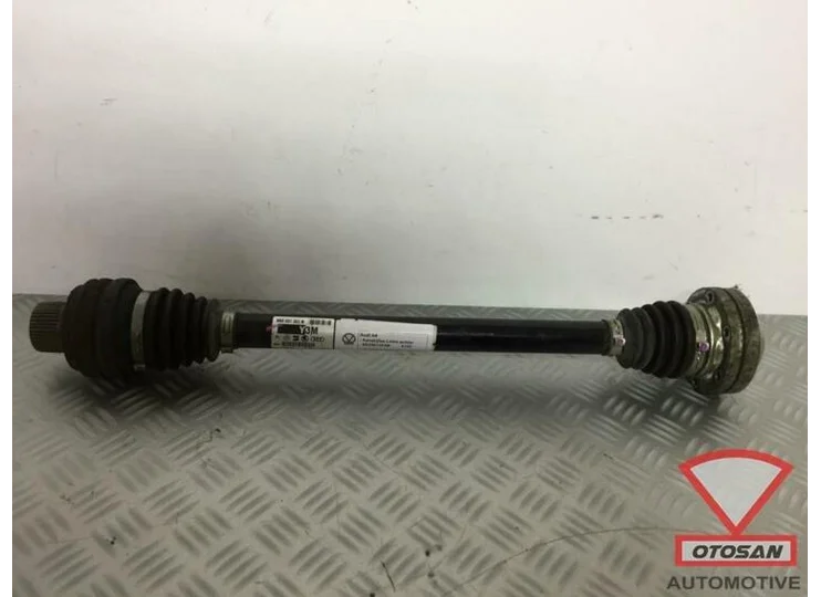 audi a4 8k aandrijfas links achter 8k0501203m
