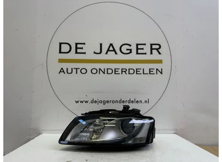 AUDI A5 S5 XENON LED KOPLAMP LINKS 8T0941003AA
