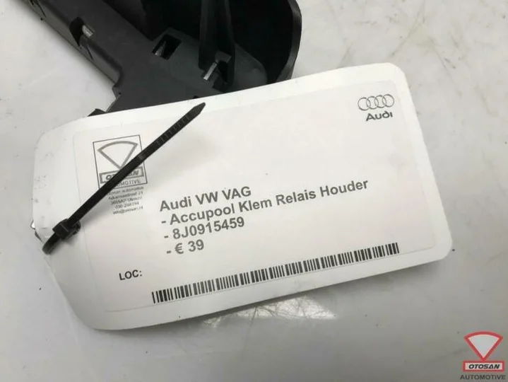 audi-vw-vag-accupool-kle-relais-houder-8j0915459 — foto 3