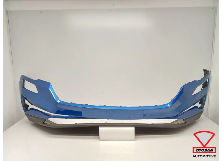 Skoda Karoq Facelift 17-21 Origineel! Voorbumper Bumper