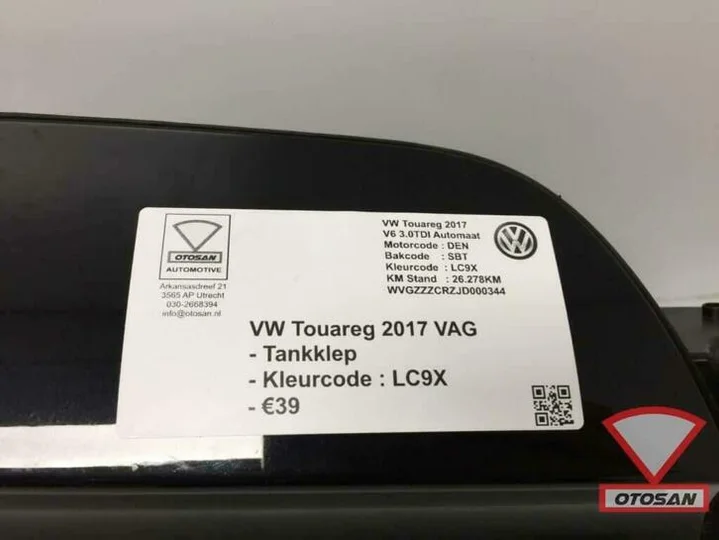 vw-touareg-2017-tankklep-tank-klep-lc9x — foto 2