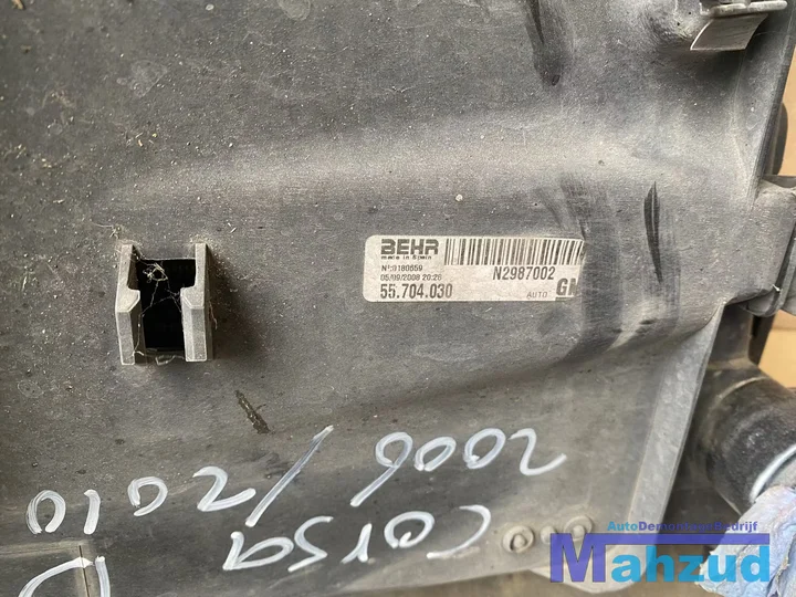 opel-corsa-d-12-14-koelerpakket-koelerset-20062014 — foto 7