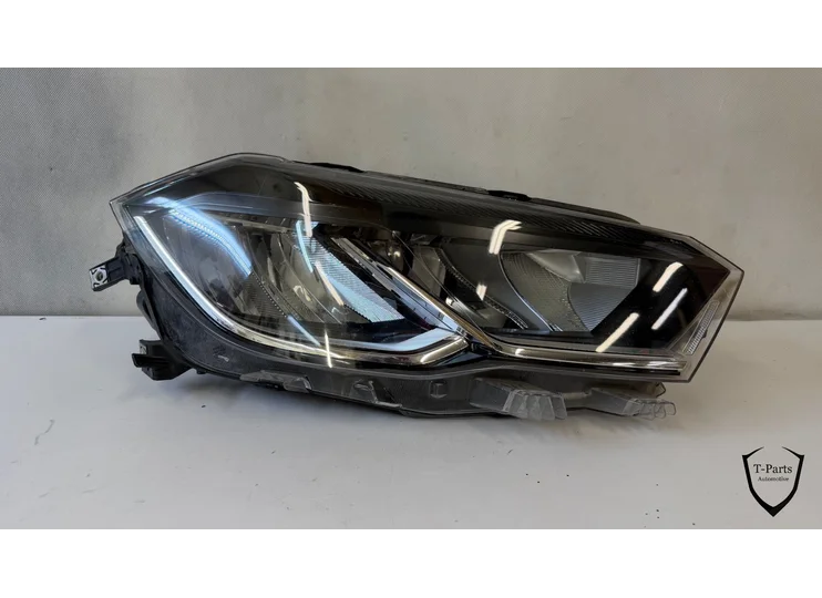 volkswagen polo 2g rechts koplamp 2g1941006d LED (X)