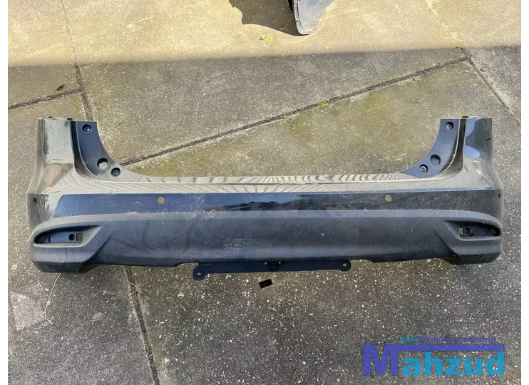 MAZDA 5 CW ZWART Achterbumper 2010+