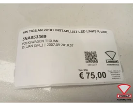 vw-tiguan-2018-instaplijst-led-links-rline — foto 6