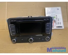 vw-golf-6-polo-caddy-touran-transporter-radio-rns-310-navigatie — foto 4