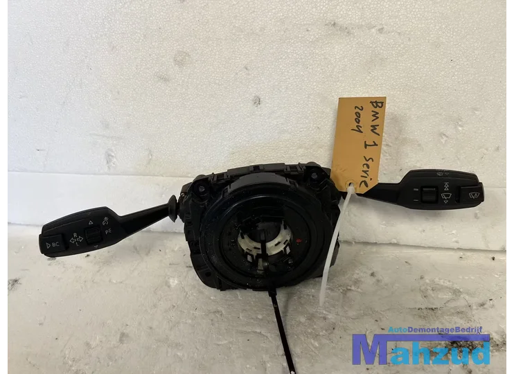 BMW 1 SERIE E81 E87 Stuurkolom combischakelaar 2003-2011