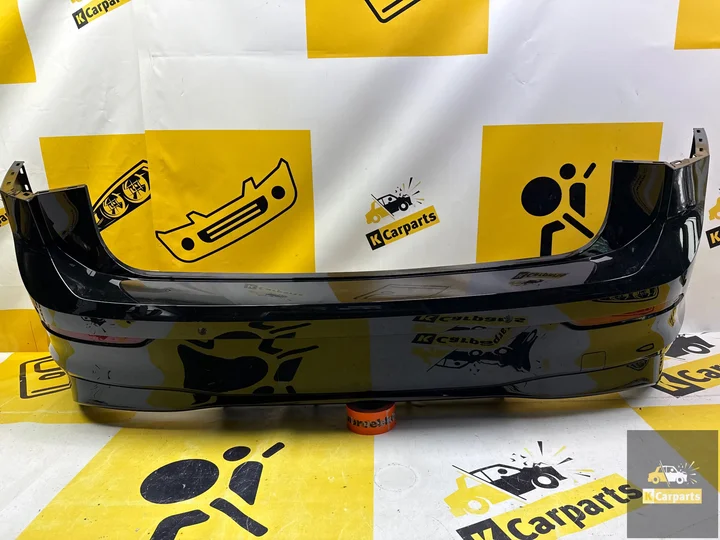 vw-golf-8-r-viii-r-r20-4xpdc-bumper-5h6807421e-achterbumper — foto 2