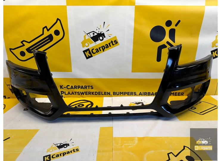 Audi A5 8T Front Bumper 2011-2016 original 8T0807437AD KLS PDC