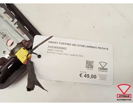 smart-fortwo-453-stoelairbag-stoel-airbag-rechts-a4538600802 — foto 3