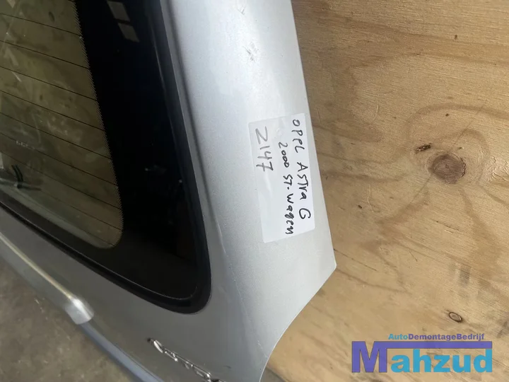 opel-astra-g-station-zilver-z147-achterklep-19982005 — foto 2