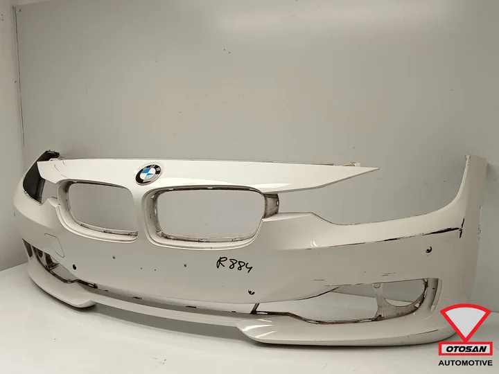 bmw-3-serie-f30-f31-voorbumper-bumper-4xpdc-origineel — foto 2
