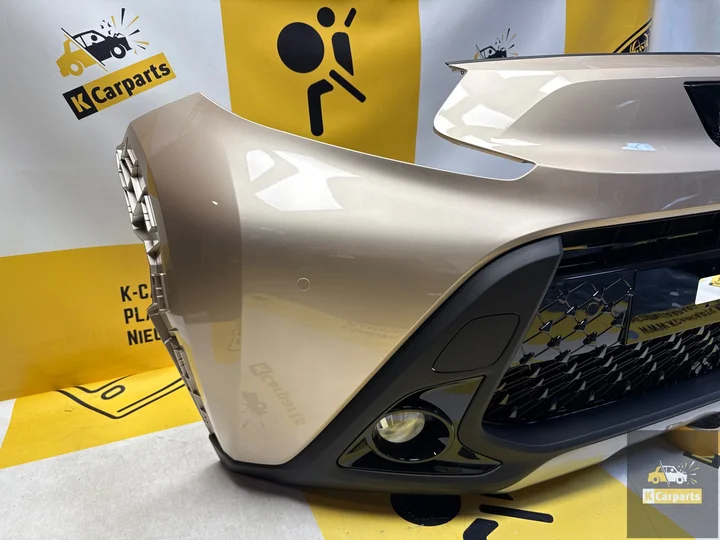 toyota-aygo-x-voorbumper-origineel-compleet-nieuw-pdc — foto 3
