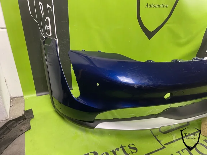porsche-taycan-voorbumper-bumper — foto 2