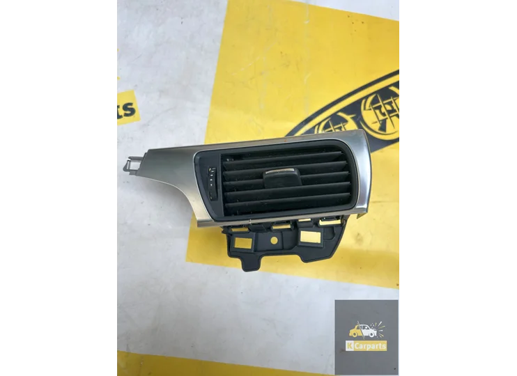 Audi a6 a7 4g luchtrooster links dashboard 4g1820901