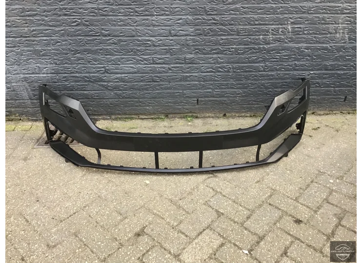Skoda Karoq Facelift 21-heden Voorbumper Bumper KLS Nieuw! Origineel!